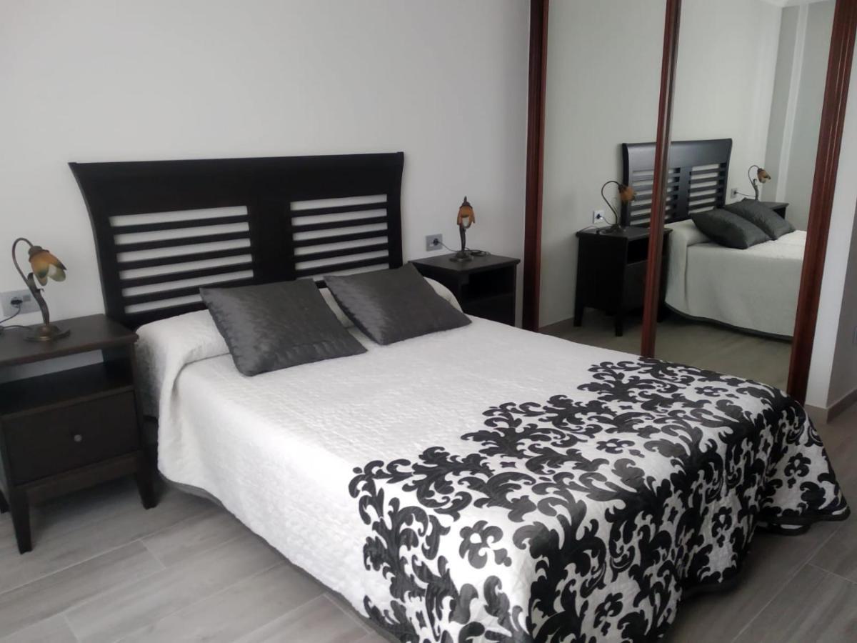 Amplio Apartamento En Illa De Arousa, Proximo A La Playa Dış mekan fotoğraf