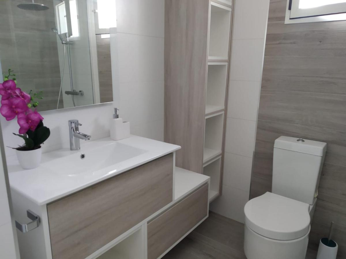 Amplio Apartamento En Illa De Arousa, Proximo A La Playa Dış mekan fotoğraf