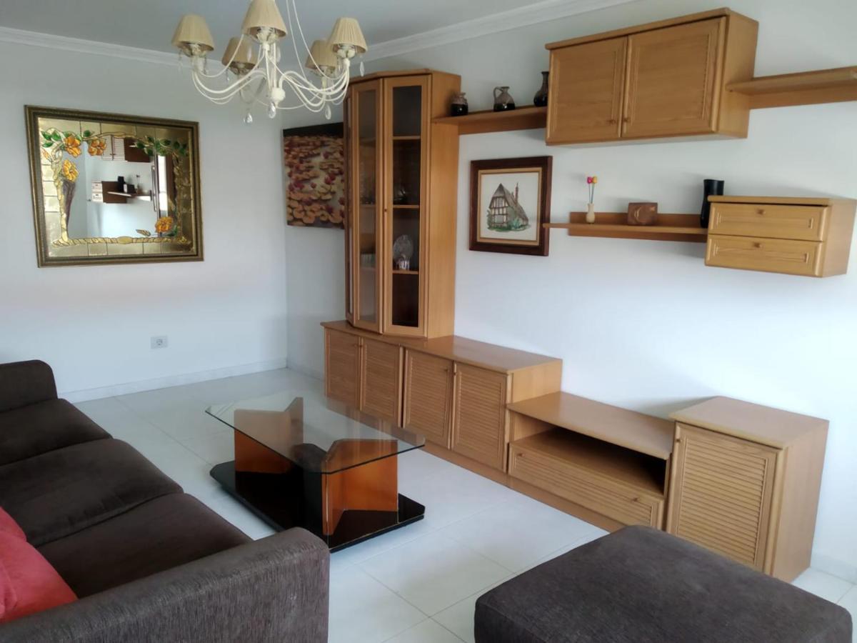 Amplio Apartamento En Illa De Arousa, Proximo A La Playa Dış mekan fotoğraf