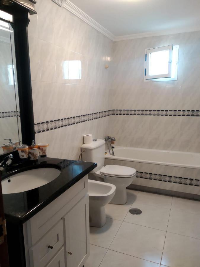 Amplio Apartamento En Illa De Arousa, Proximo A La Playa Dış mekan fotoğraf
