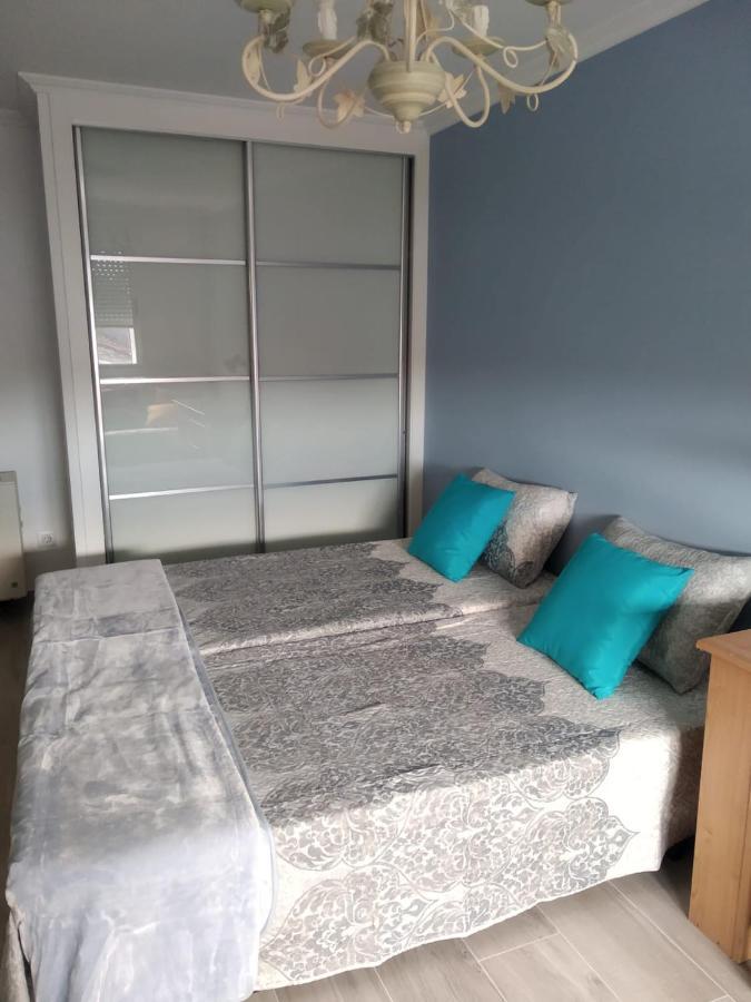 Amplio Apartamento En Illa De Arousa, Proximo A La Playa Dış mekan fotoğraf